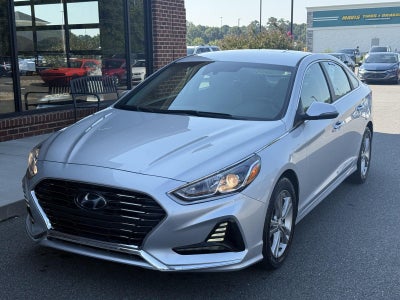 2018 Hyundai Sonata SEL