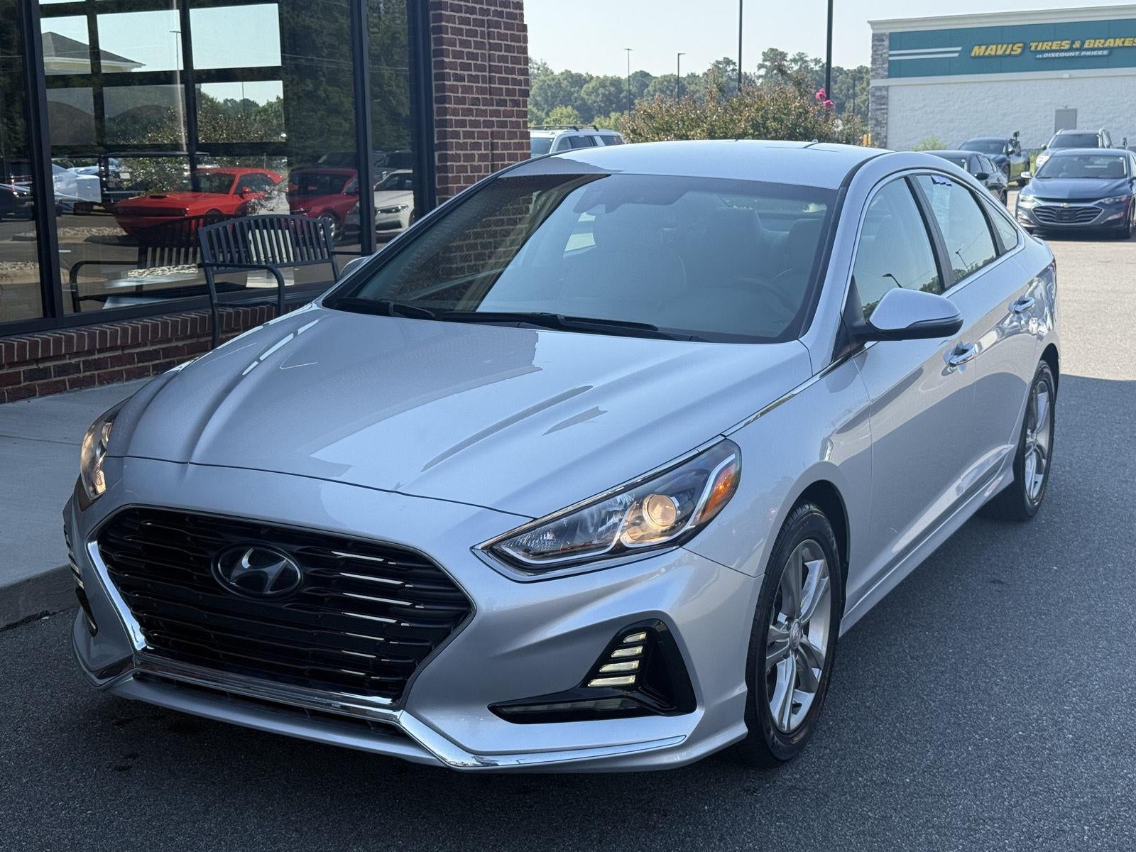 2018 Hyundai Sonata SEL