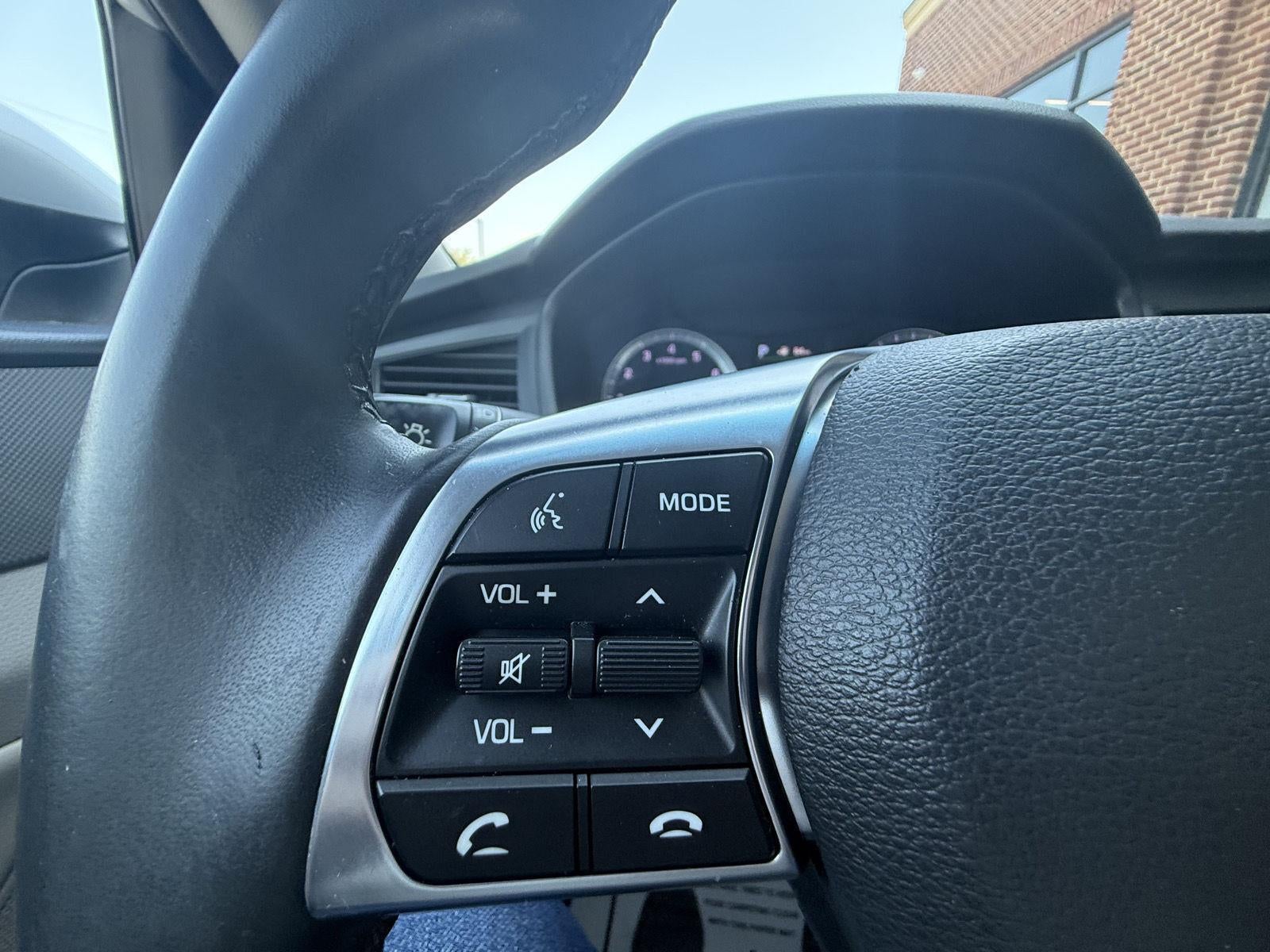 2018 Hyundai Sonata SEL
