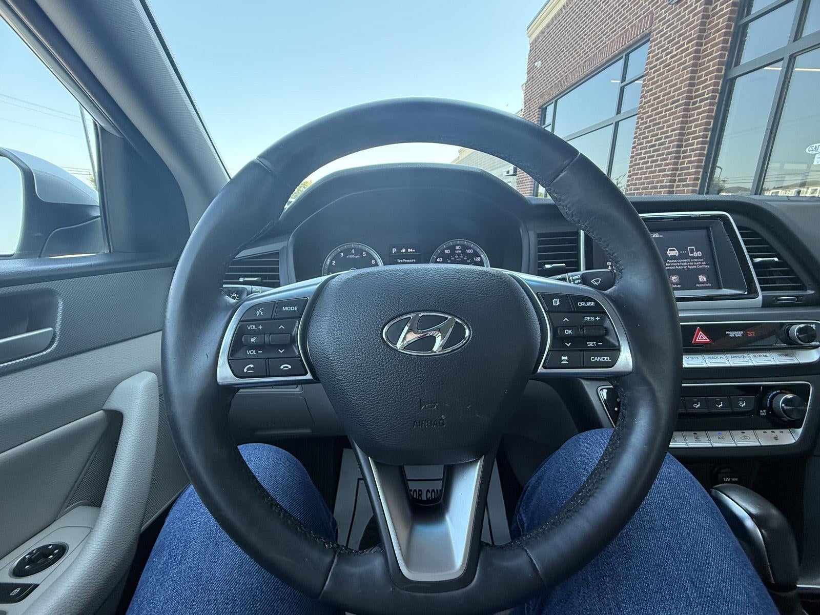 2018 Hyundai Sonata SEL