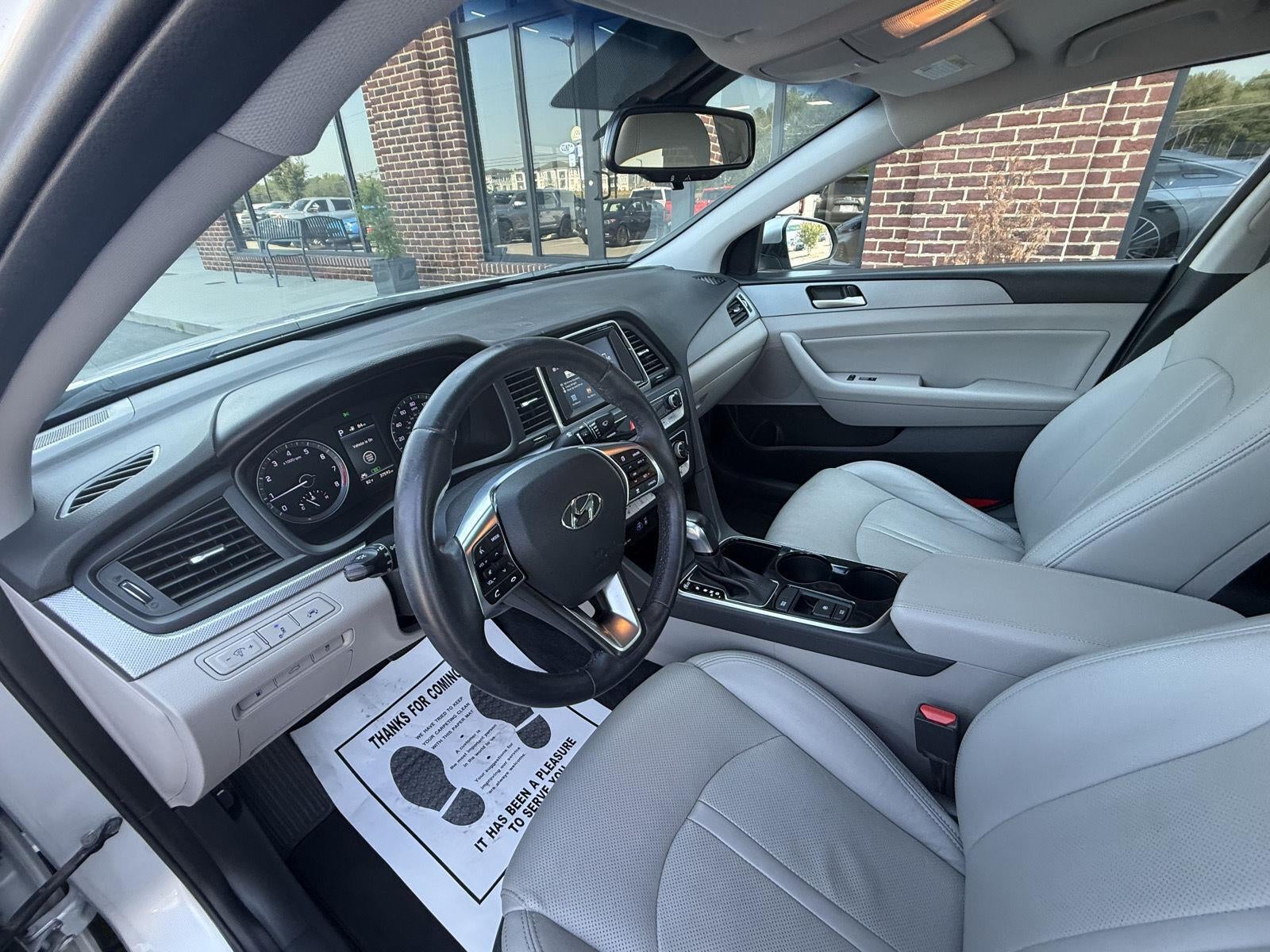 2018 Hyundai Sonata SEL