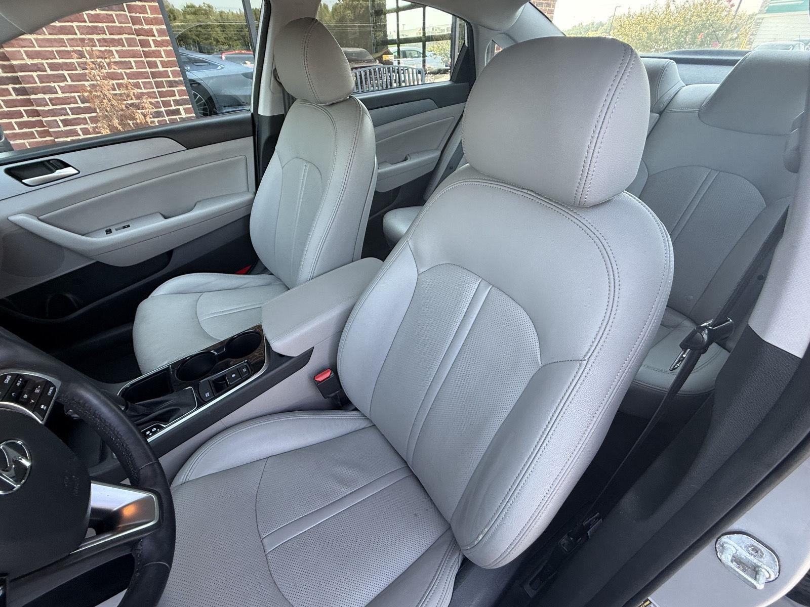 2018 Hyundai Sonata SEL