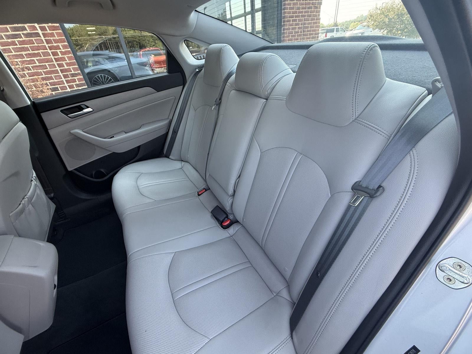 2018 Hyundai Sonata SEL