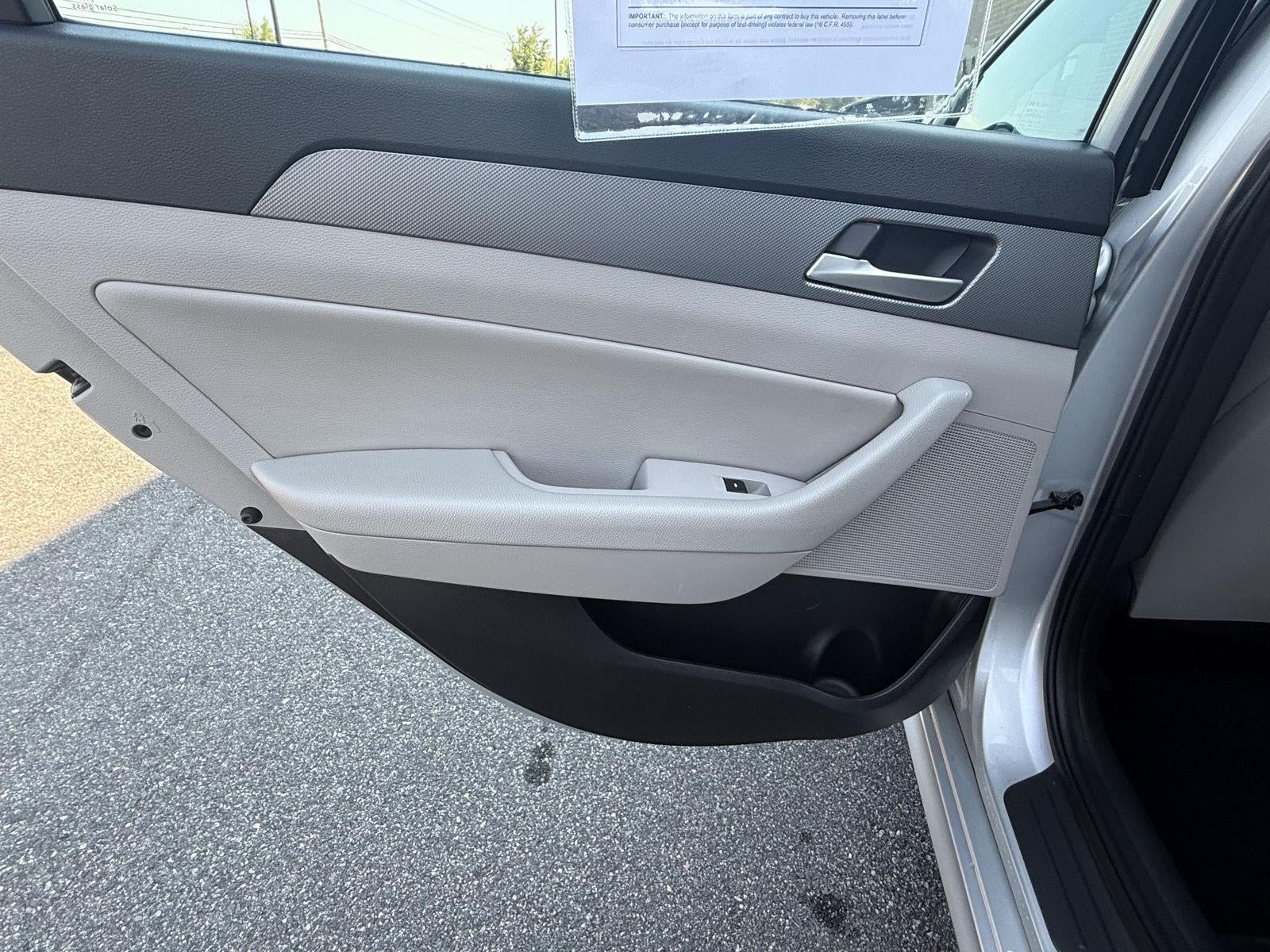2018 Hyundai Sonata SEL