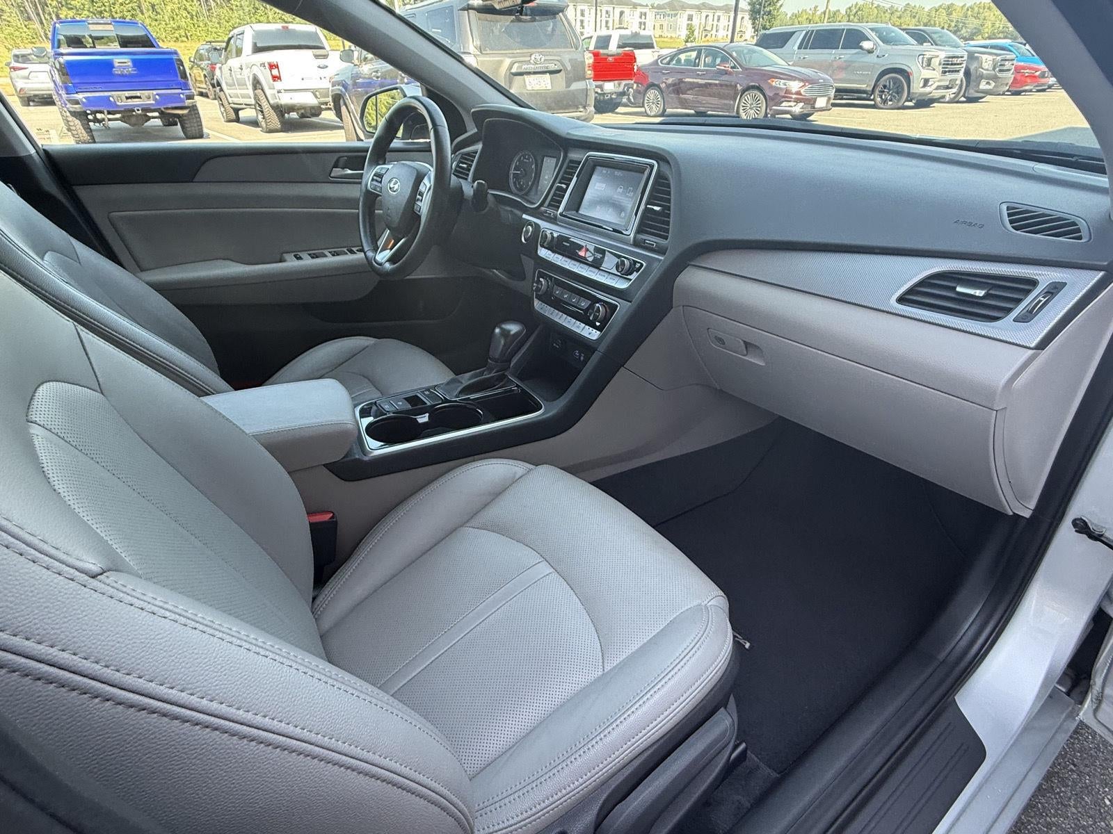 2018 Hyundai Sonata SEL