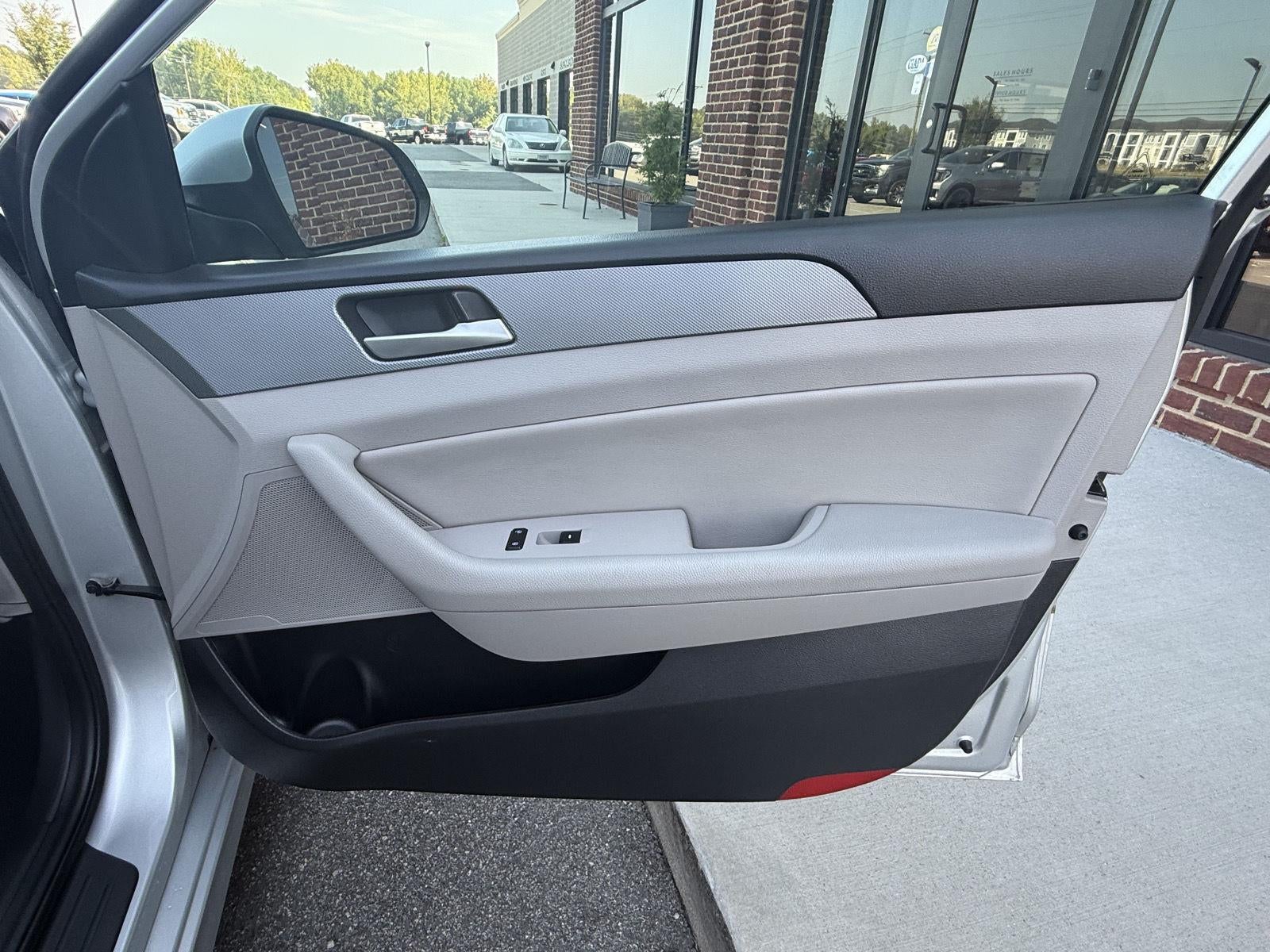2018 Hyundai Sonata SEL