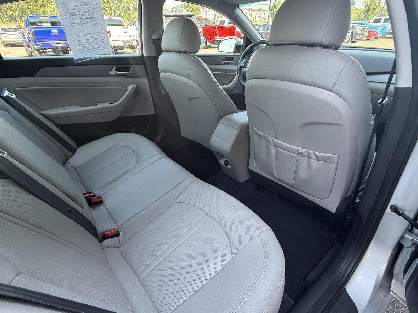 2018 Hyundai Sonata SEL