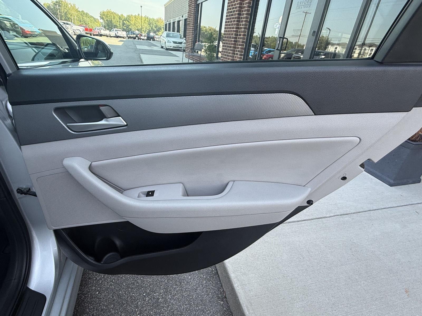 2018 Hyundai Sonata SEL