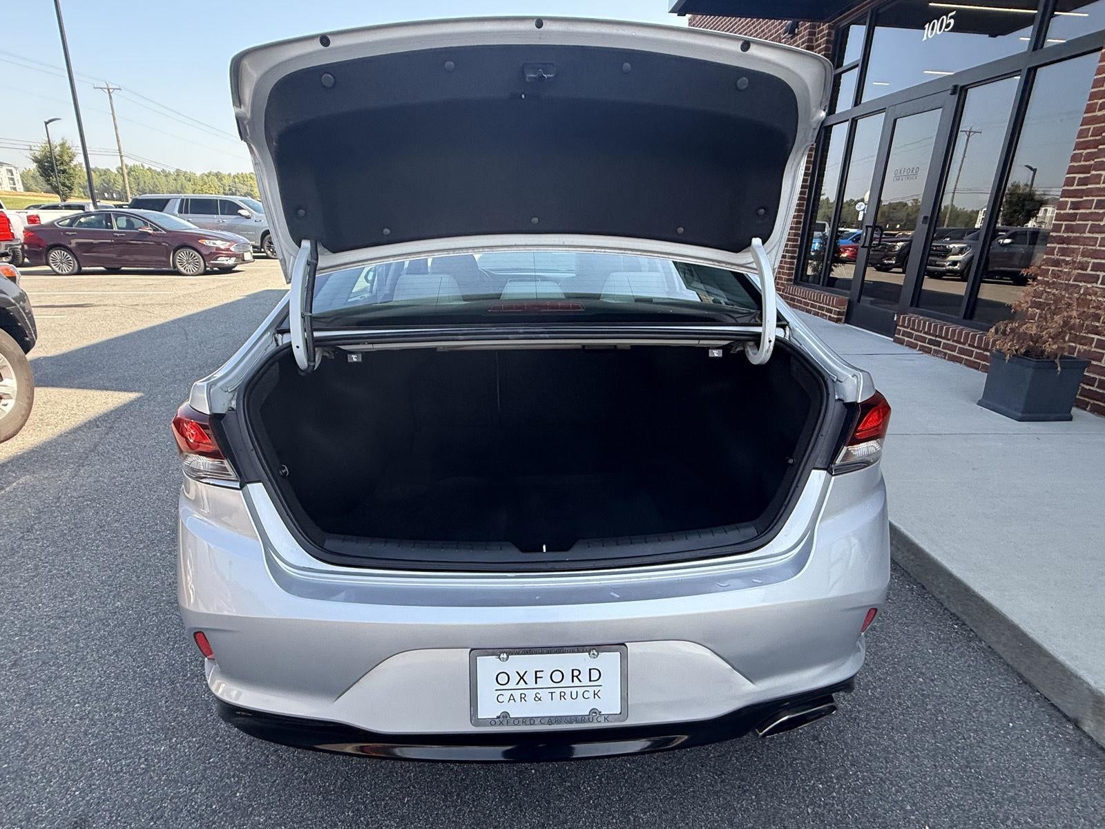 2018 Hyundai Sonata SEL