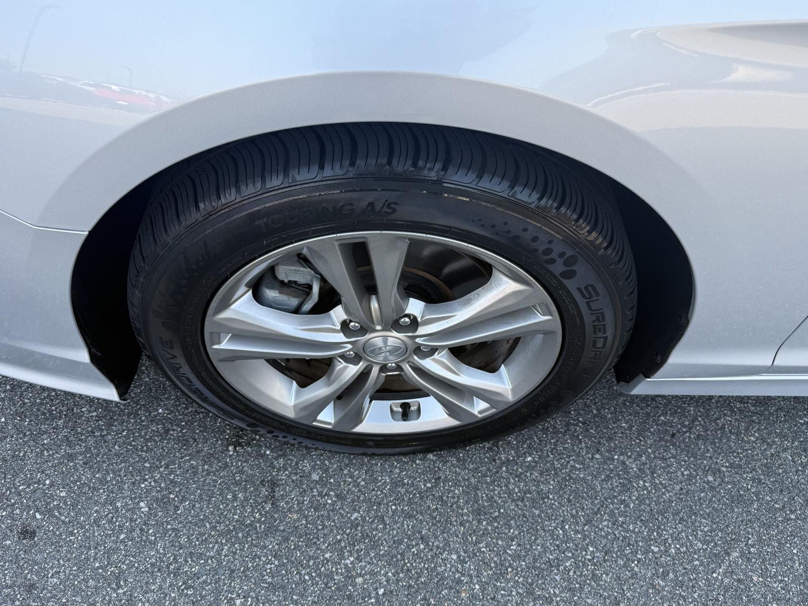 2018 Hyundai Sonata SEL