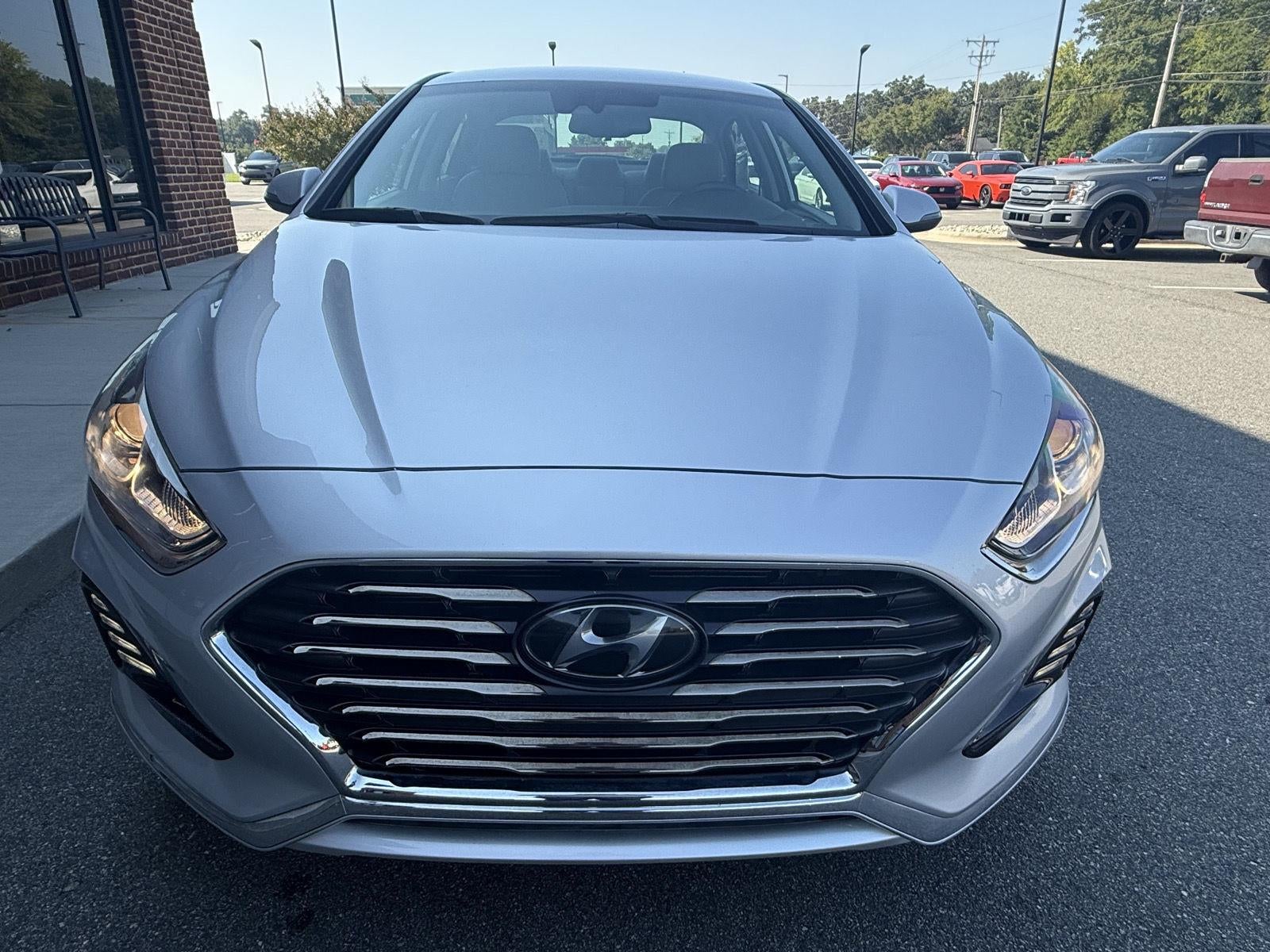 2018 Hyundai Sonata SEL