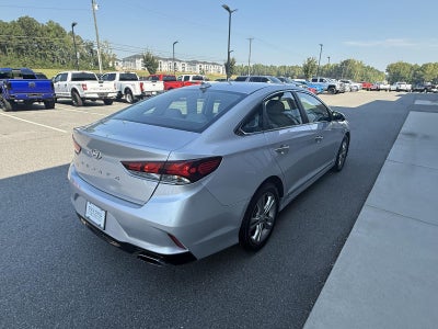 2018 Hyundai Sonata SEL
