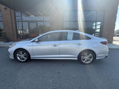 2018 Hyundai Sonata SEL