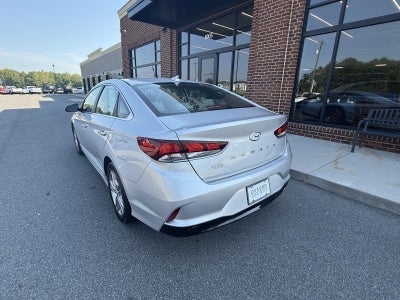 2018 Hyundai Sonata SEL