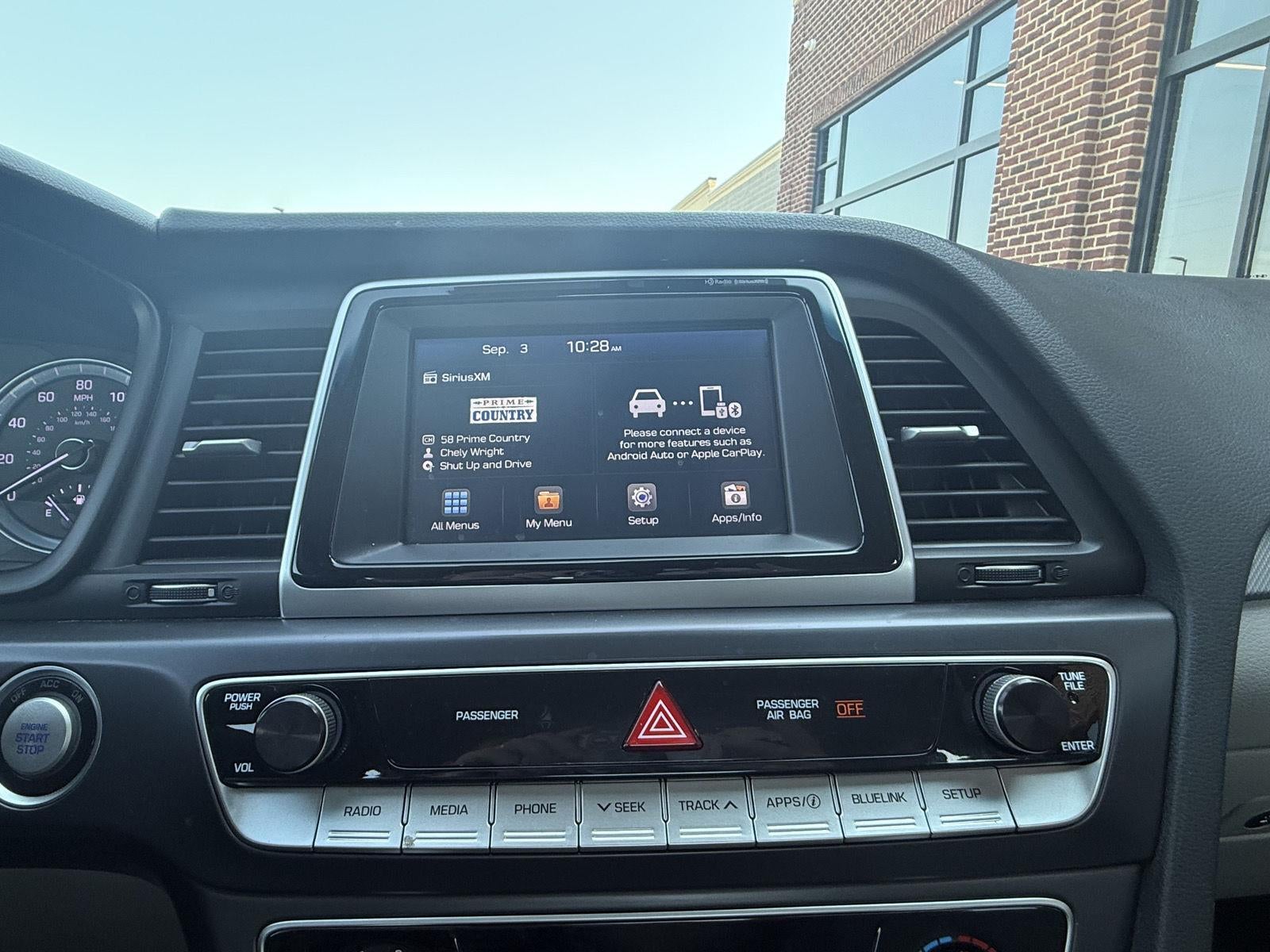 2018 Hyundai Sonata SEL
