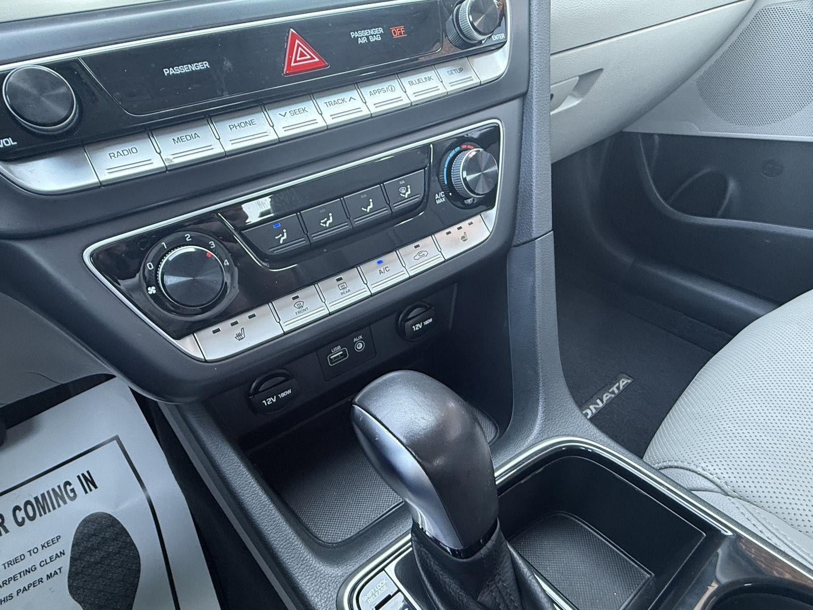 2018 Hyundai Sonata SEL