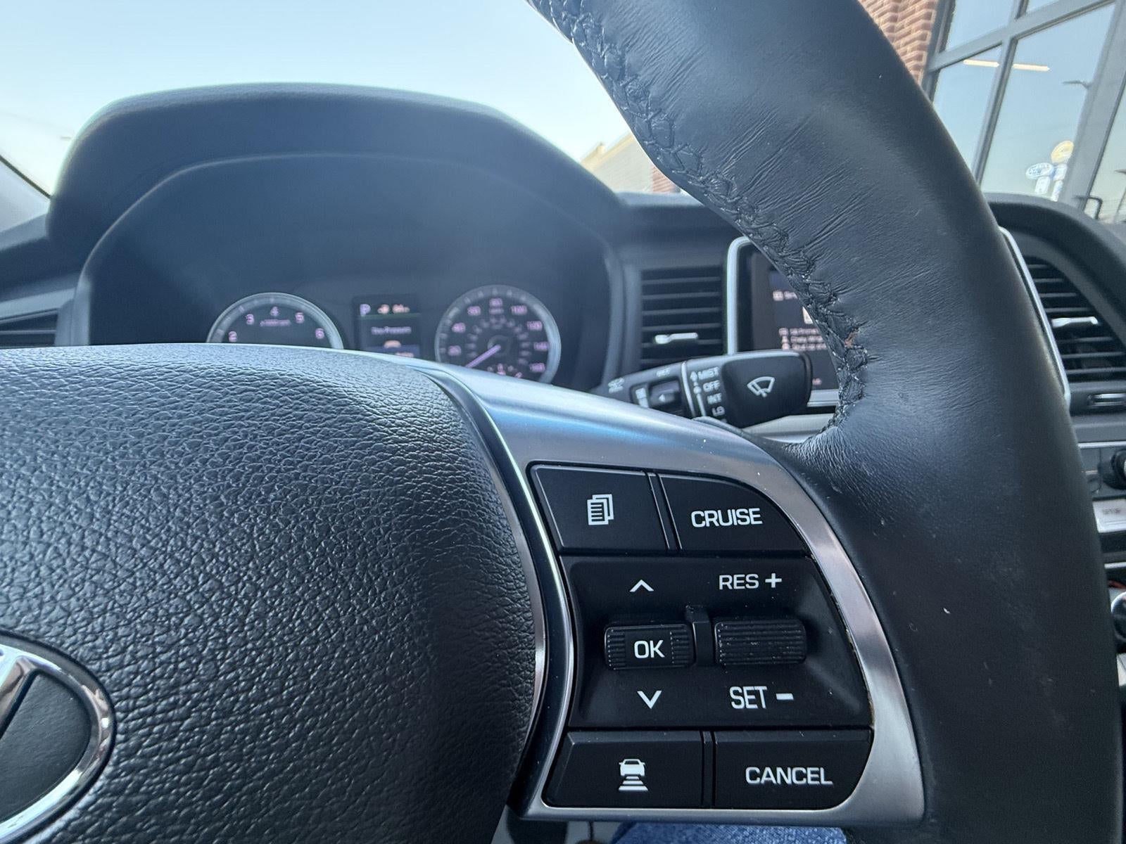 2018 Hyundai Sonata SEL