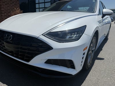 2021 Hyundai Sonata SEL