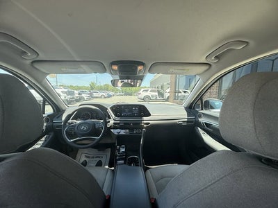 2021 Hyundai Sonata SEL