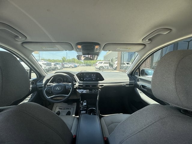 2021 Hyundai Sonata SEL