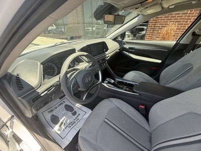 2021 Hyundai Sonata SEL