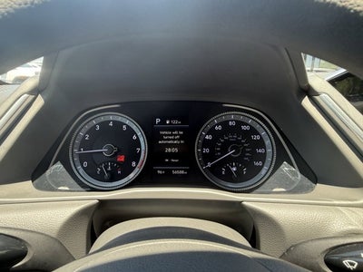 2021 Hyundai Sonata SEL