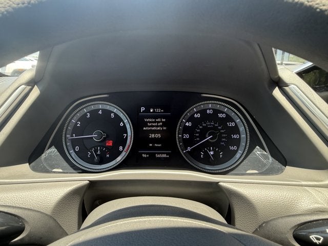 2021 Hyundai Sonata SEL