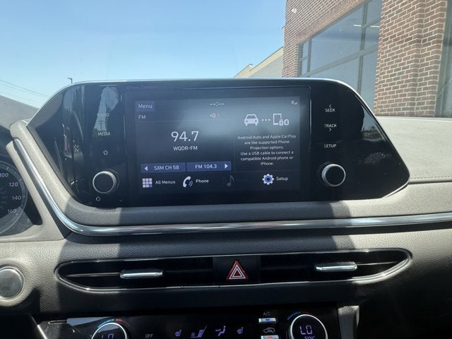 2021 Hyundai Sonata SEL