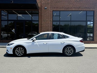 2021 Hyundai Sonata SEL