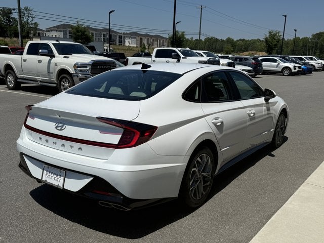 2021 Hyundai Sonata SEL