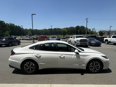 2021 Hyundai Sonata SEL