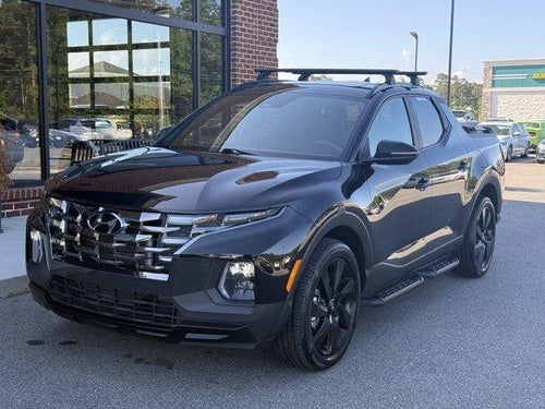 2024 Hyundai Santa Cruz NIGHT
