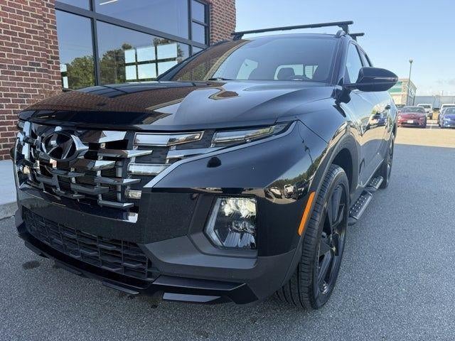 2024 Hyundai Santa Cruz NIGHT