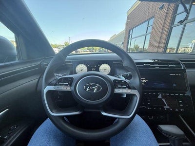 2024 Hyundai Santa Cruz NIGHT