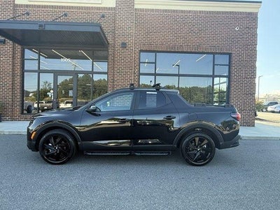 2024 Hyundai Santa Cruz NIGHT