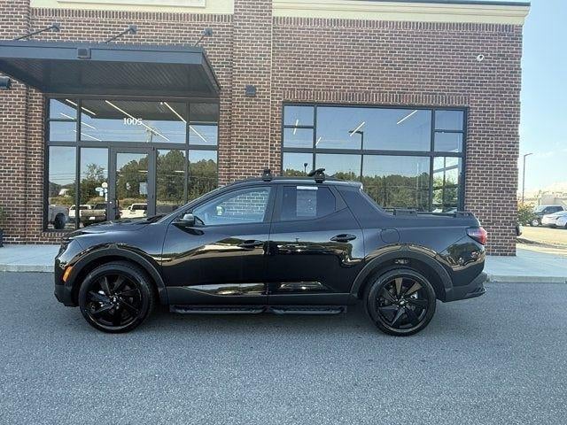 2024 Hyundai Santa Cruz NIGHT