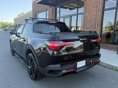 2024 Hyundai Santa Cruz NIGHT