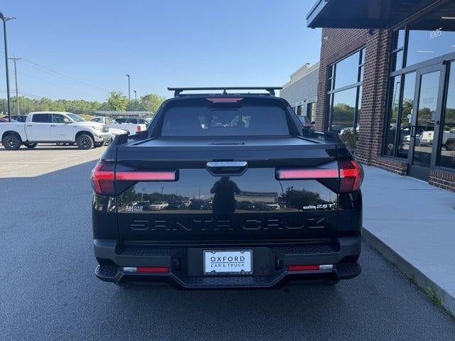 2024 Hyundai Santa Cruz NIGHT