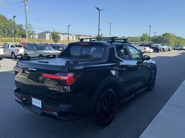 2024 Hyundai Santa Cruz NIGHT