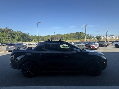 2024 Hyundai Santa Cruz NIGHT