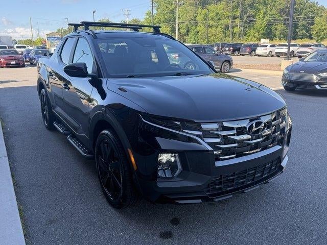2024 Hyundai Santa Cruz NIGHT