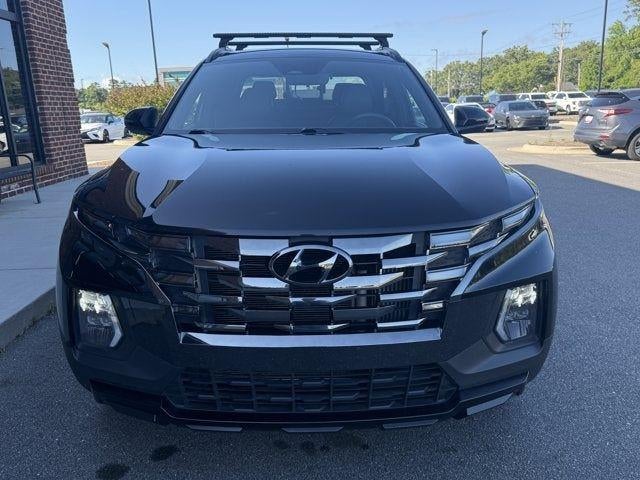2024 Hyundai Santa Cruz NIGHT