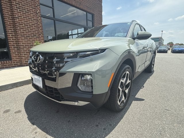 2022 Hyundai Santa Cruz Limited