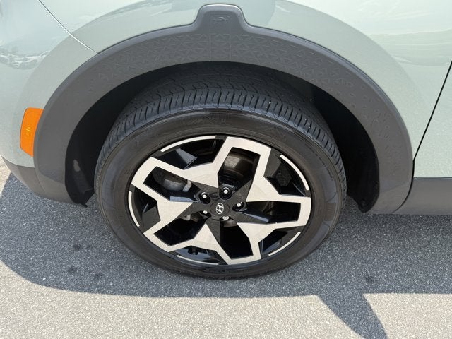 2022 Hyundai Santa Cruz Limited