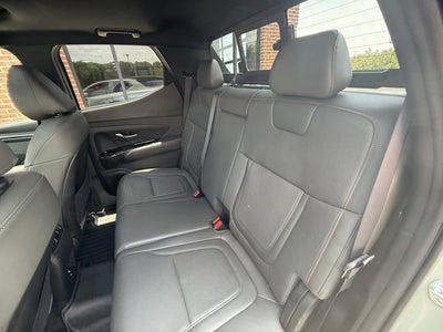 2022 Hyundai Santa Cruz Limited