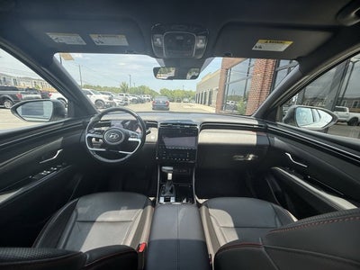 2022 Hyundai Santa Cruz Limited