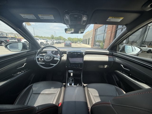 2022 Hyundai Santa Cruz Limited