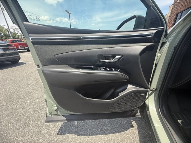 2022 Hyundai Santa Cruz Limited