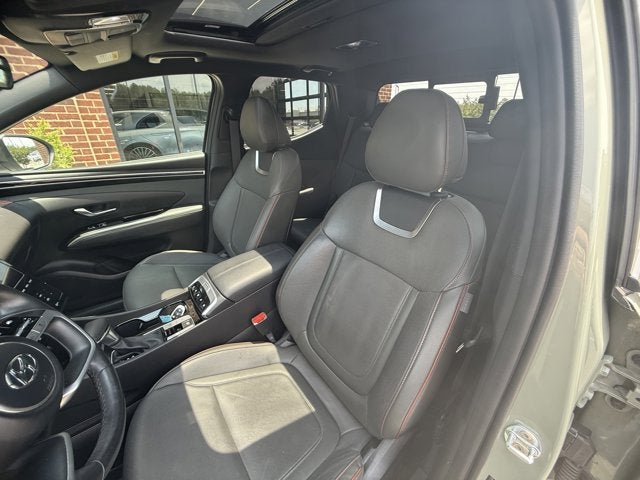 2022 Hyundai Santa Cruz Limited