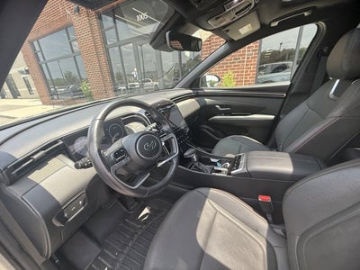 2022 Hyundai Santa Cruz Limited